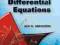 ELEMENTS OF PARTIAL DIFFERENTIAL EQUATIONS Sneddon