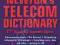 NEWTON'S TELECOM DICTIONARY Harry Newton