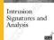 INTRUSION SIGNATURES AND ANALYSIS Fearnow