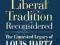 THE AMERICAN LIBERAL TRADITION RECONSIDERED