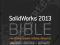 SOLIDWORKS 2013 BIBLE Matt Lombard