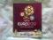 Album Panini Uefa Euro 2012 Pelny