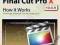 FINAL CUT PRO X - HOW IT WORKS Edgar Rothermich