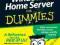 WINDOWS HOME SERVER FOR DUMMIES Woody Leonhard