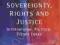 SOVEREIGNTY, RIGHTS AND JUSTICE Christopher Brown