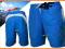 Męskie Krótkie Spodenki Szorty 4F SKMT003  L nieb