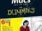 MACS ALL-IN-ONE FOR DUMMIES Hutsko, Boyd