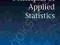 PRINCIPLES OF APPLIED STATISTICS Cox, Donnelly