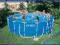 Basen Intex stelaż 549x122cm komplet
