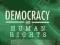 DEMOCRACY AND HUMAN RIGHTS David Beetham