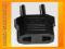 ADAPTER PRZEJŚCIÓWKA USA-EUROPA-POLSKA 2-szt (A2)