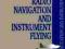 RADIO NAVIGATION AND INSTRUMENT FLYING: V. 5 Thom