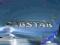 CABSTAR LOGO EMBLEMAT ZNACZEK