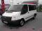 Ford Transit Nowy,przebieg 18 tys.km,9os 2012r