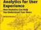 PRACTICAL WEB ANALYTICS FOR USER EXPERIENCE