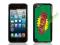 IPOD TOUCH 5 SHAZAM HARD BACK ETUI
