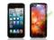 IPOD TOUCH 5 MULTI KOLOR GALATIC HARD BACK ETUI