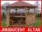 ALTANA - ALTANY - ALTANKI - altanka ogrodowa meble