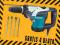 MAKITA MŁOT UDAROWO-OBROTOWY HR4002 1050W WALIZKA