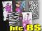 htc Windows 8S _ Piękne etui FLOWER + Folia