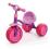 Hauck Rowerek 3-kołowy PINK róż