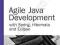 AGILE JAVA DEVELOPMENT Anil Hemrajani