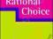 RATIONAL CHOICE Andrew Hindmoor