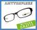 XX 005  OKULARY + SOCZEWKI ANTYREFLEKS + MONTAŻ