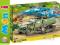 KLOCKI Mała Armia TRANSPORTER HALF TRACK M3 COBI