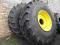 OPONY 680/85 R 32 Z FELGAMI DO KOMBAJNU JOHN DEERE