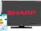 TV SHARP AQUOS 32LD135V LED USB-REC MPEG-4