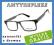 D 2036  OKULARY + SOCZEWKI ANTYREFLEKS + MONTAŻ