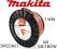 MAKITA SUPER ŻYŁKA TNĄCA DO KOSY KOSA  168 M 3 MM