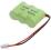 AKUMULATOR NiMH 3V6 300mAh 3X2/3AA (264)