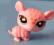 Littlest Pet Shop LPS Figurka pancernik