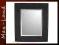 STYLOWE CZARNE MAT LUSTRO / LUSTRA 70x60