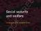 SOCIAL SECURITY AND WELFARE: Robert Walker