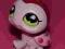 Littlest Pet Shop LPS Figurka biedronka