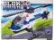 JRM Mega Bloks BLOK SQUAD Helikopter Policji 71 el