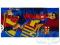 LBAR25: FC Barcelona - ręcznik FABREGAS 150x75 cm