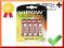Baterie VIPOW GREENCELL R6 4szt/bl AA