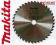 Piła tarcza do drewna MAKITA MLT 100 260x30 40z FV