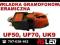 Wkładka UF70 UF50 UK9 UNITRA FONICA XRS