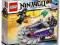 LEGO Ninjago Poduszkowiec 70720 nowe