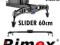 Camrock VSL60R Slider łożyskowany pokrowiec 60cm