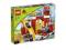 LEGO DUPLO Remiza Straży Pożarnej 6168 wys.24h!!!