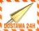 WIERTŁO STOPNIOWE CHOINKOWE STOŻKOWE HSS 4-32mm