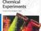 SPECTACULAR CHEMICAL EXPERIMENTS Herbert Roesky