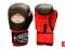 RĘKAWICE BOKSERSKIE MASTERS RPU-3 CZARNE 12oz