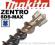 WIERTŁO SDS-MAX ZENTRO 20/400/540mm MAKITA